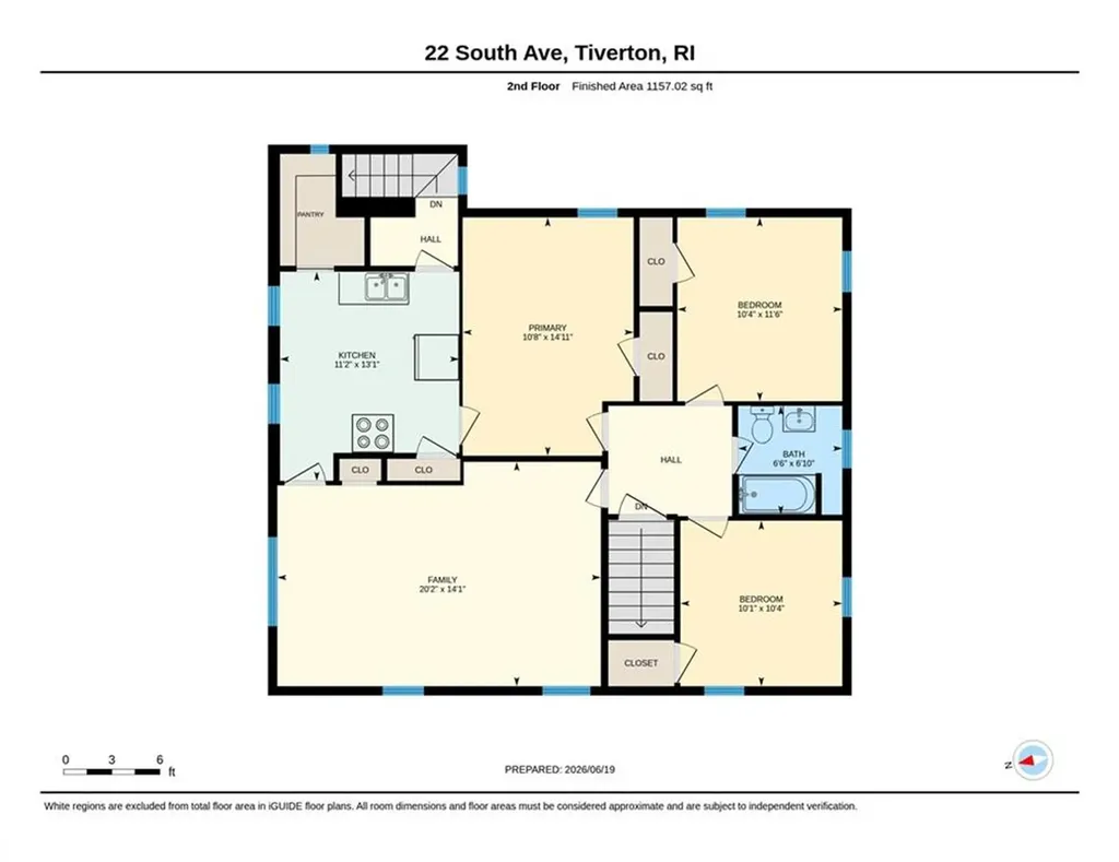 22 South Avenue Tiverton RI 02878