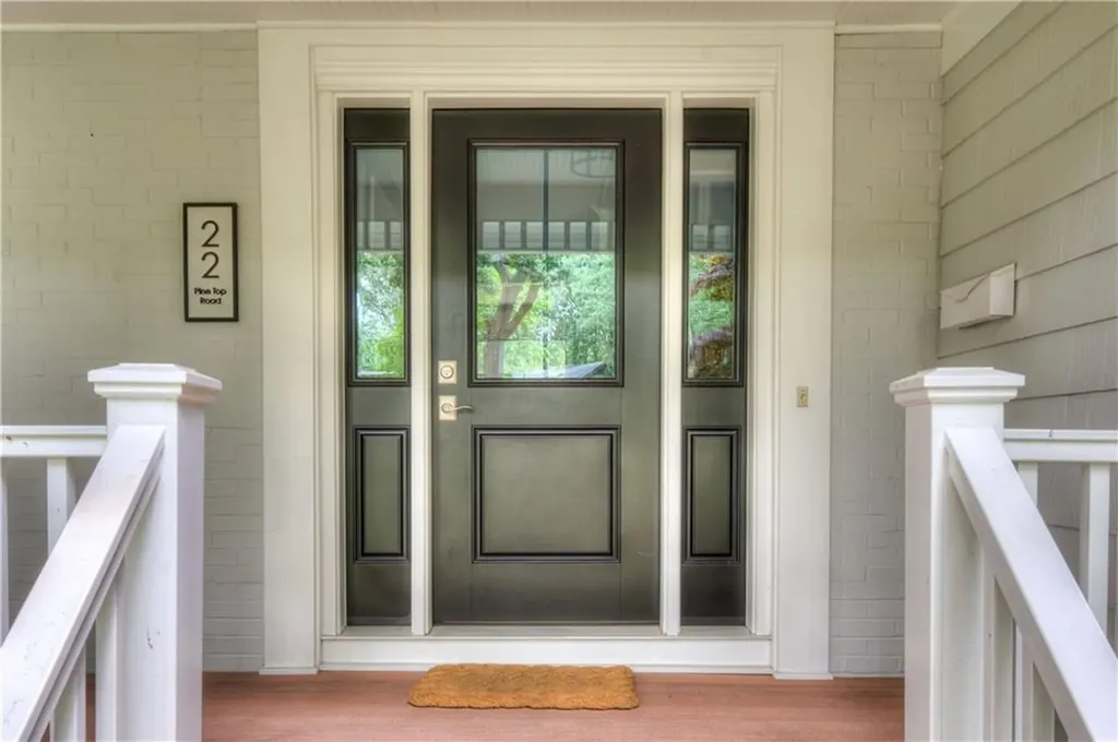 22 Pine Top Road Barrington RI 02806