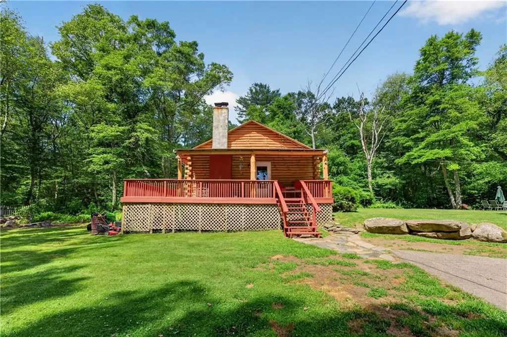183 South Road Exeter RI 02822