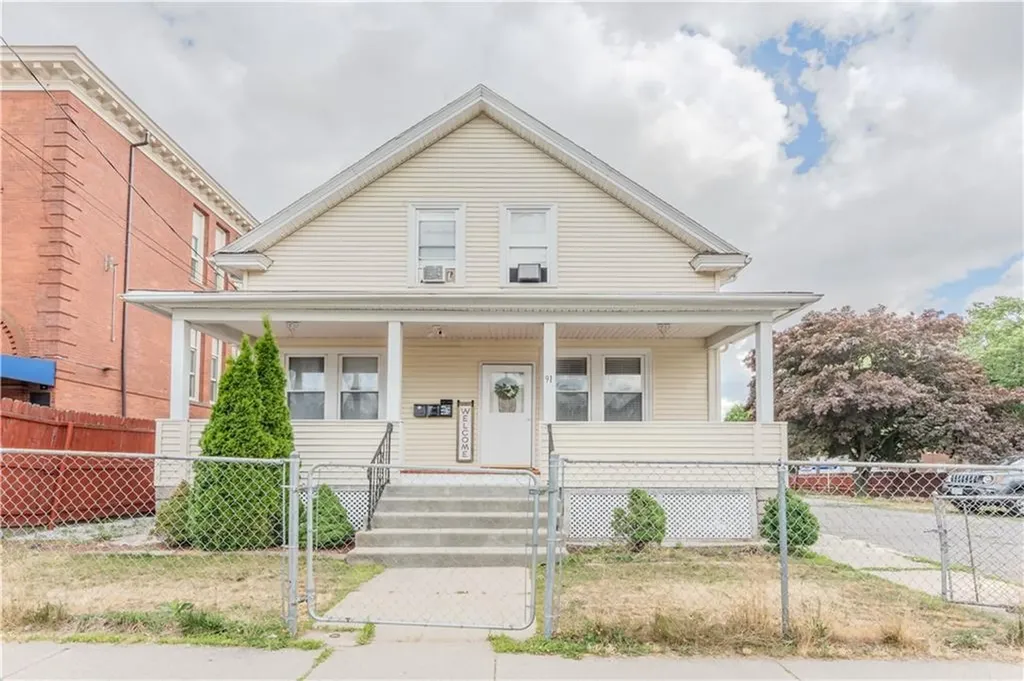91 Berkshire Street Providence RI 02908