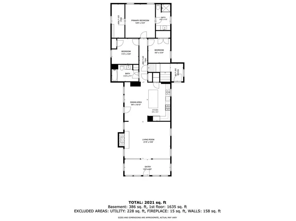 210 Promenade Street Barrington RI 02806