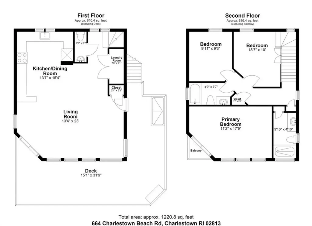 664 Charlestown Beach Road Charlestown RI 02813