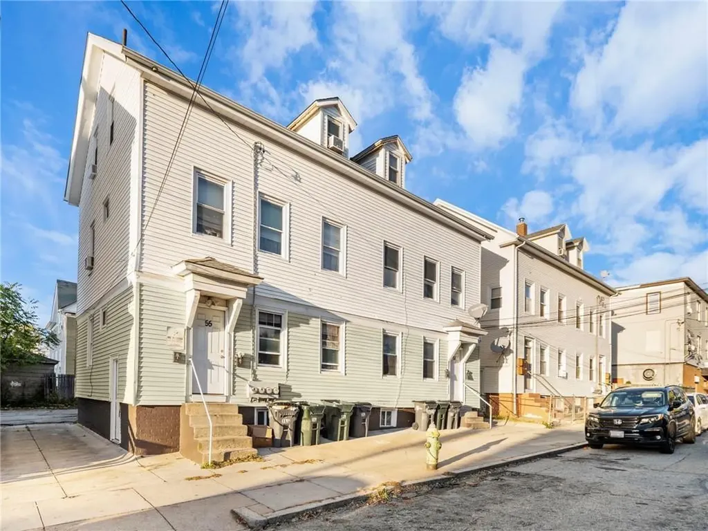57 Fairmount Avenue Providence RI 02908