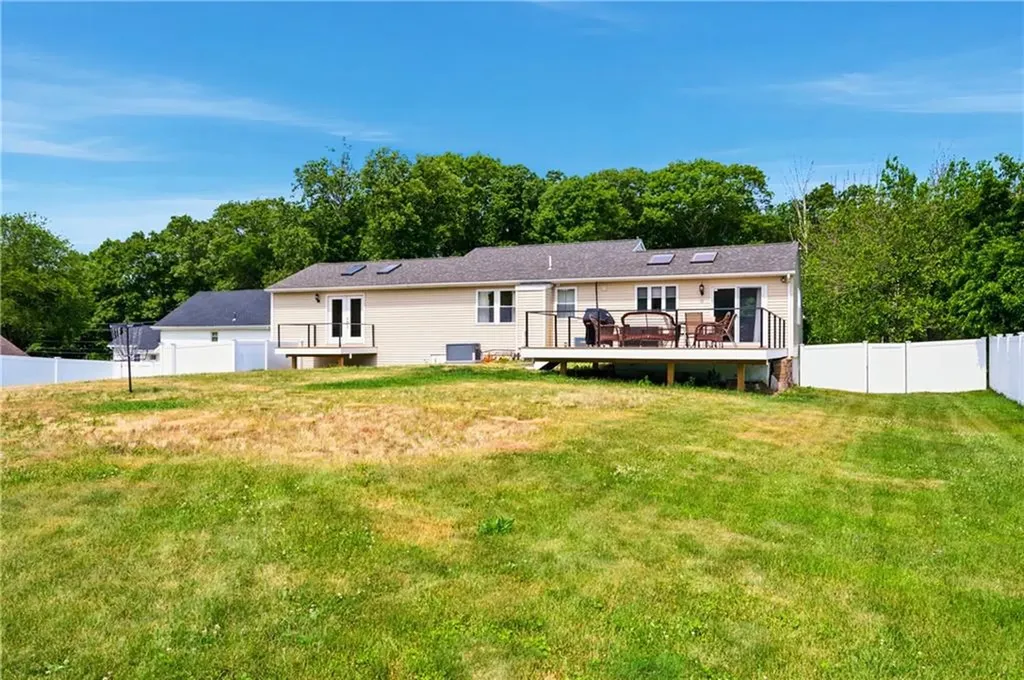 294 Saw Mill Road Glocester RI 02857
