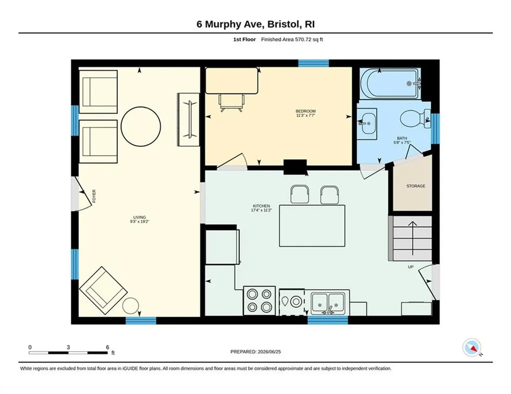 6 Murphy Avenue Bristol RI 02809