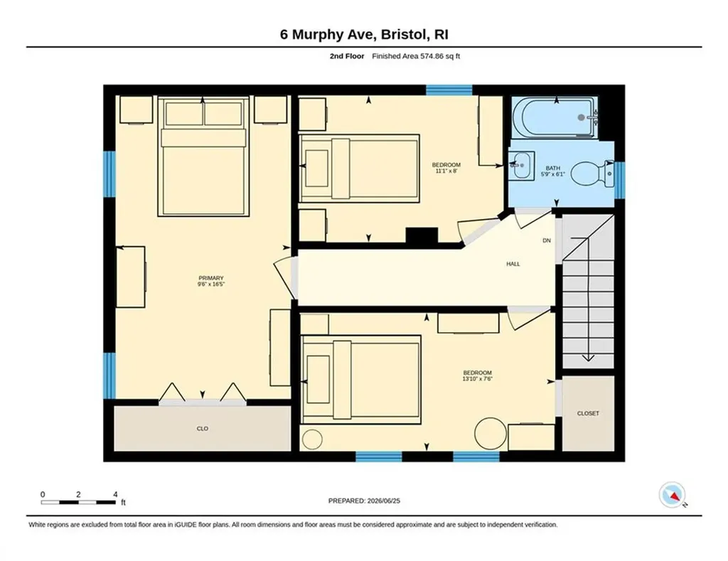6 Murphy Avenue Bristol RI 02809