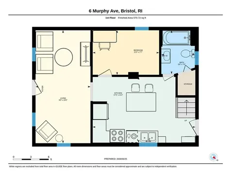 6 Murphy Avenue Bristol RI 02809