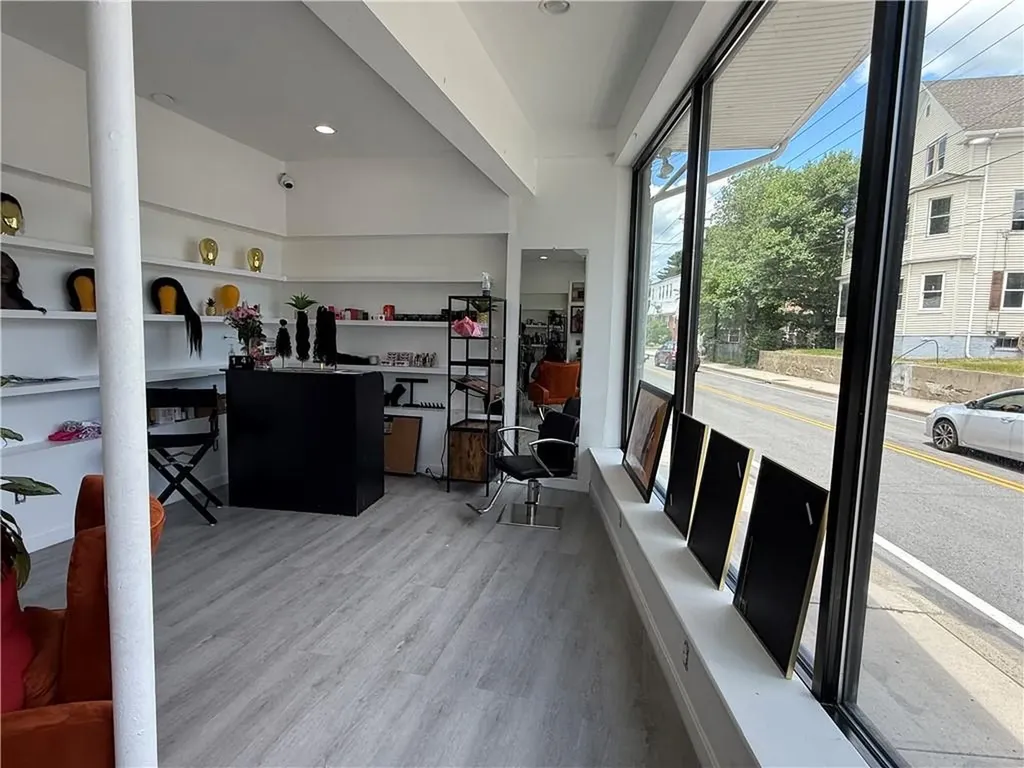 256 Woonasquatucket Avenue North Providence RI 02911