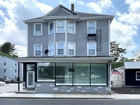 256 Woonasquatucket Avenue North Providence RI 02911