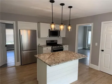 256 Woonasquatucket Avenue North Providence RI 02911
