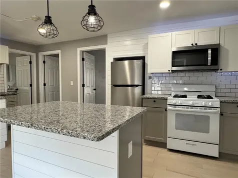 256 Woonasquatucket Avenue North Providence RI 02911