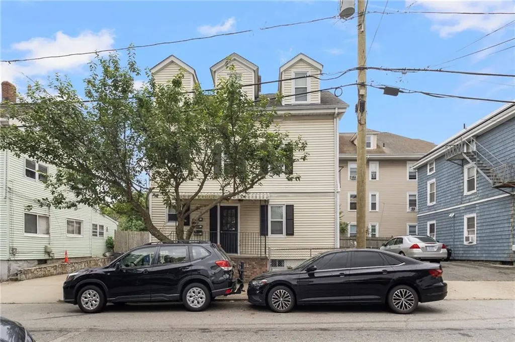 5 Trenton Street Providence RI 02906
