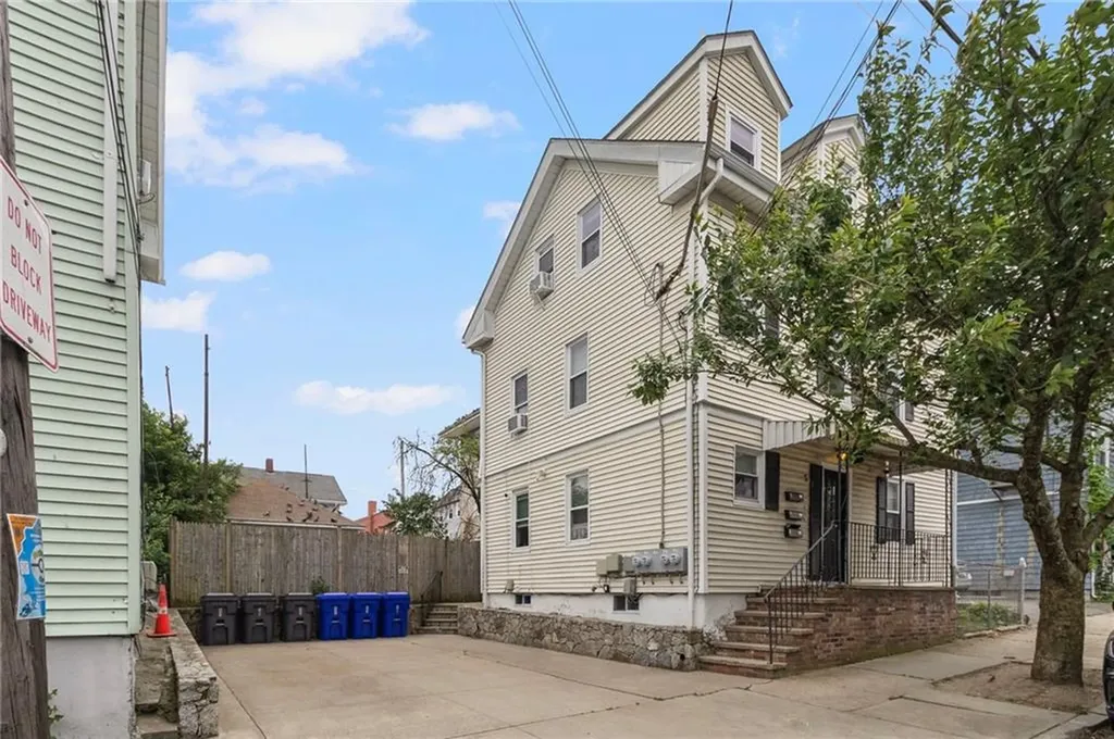 5 Trenton Street Providence RI 02906