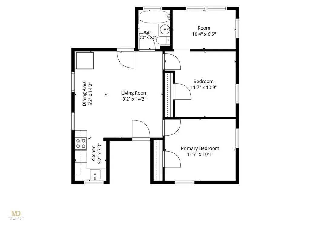 5 Trenton Street Providence RI 02906