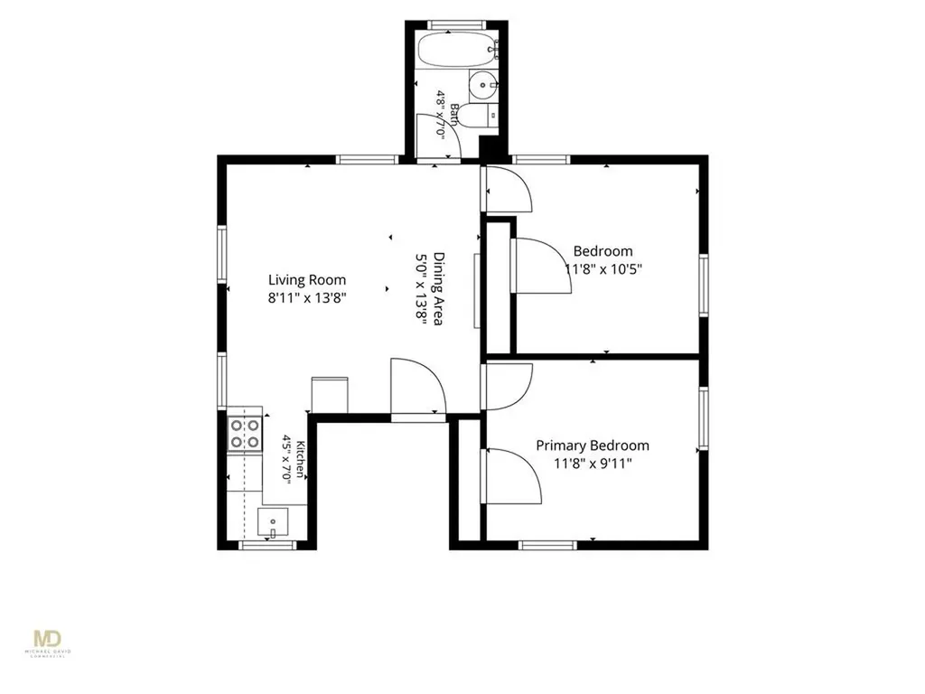 5 Trenton Street Providence RI 02906