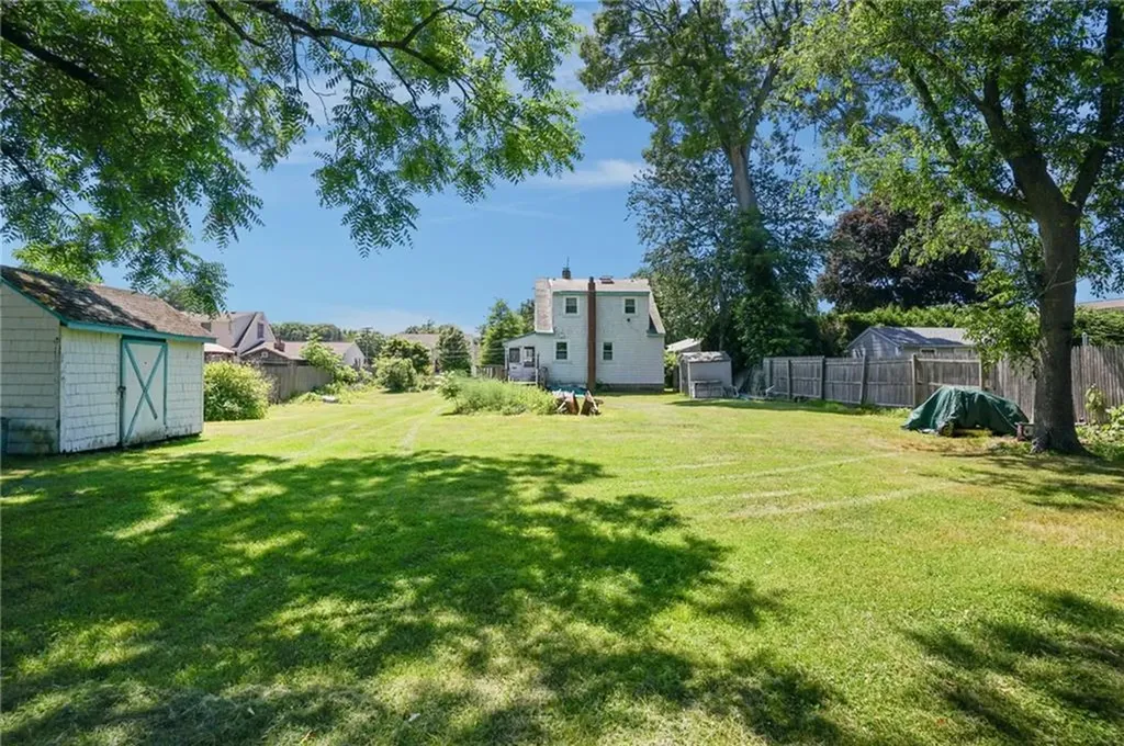 32 Hoffman Avenue Cranston RI 02920