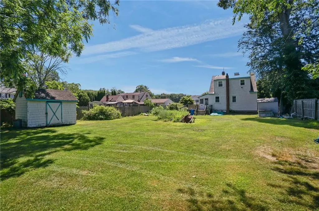 32 Hoffman Avenue Cranston RI 02920