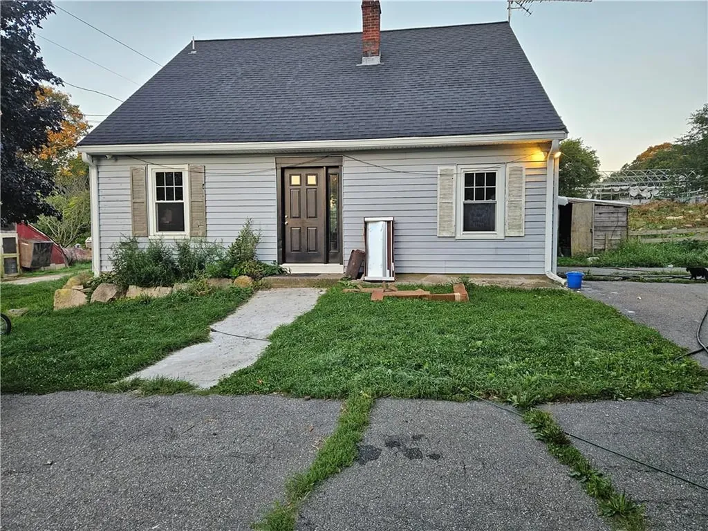 241 Cornell Road Tiverton RI 02878