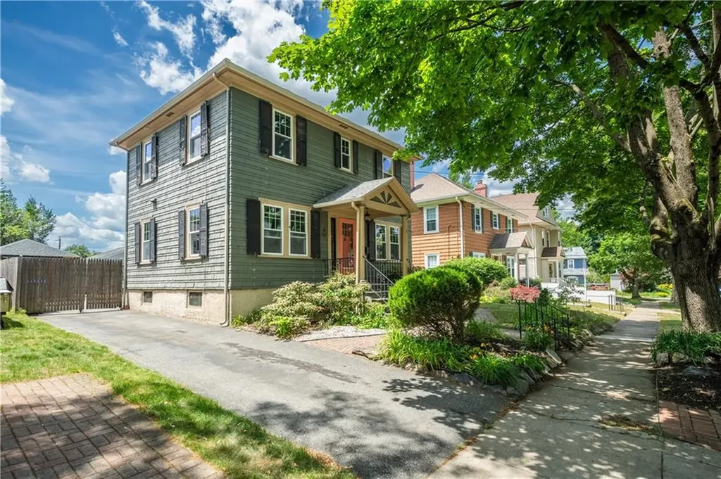 52 Forbes Street Providence RI 02908