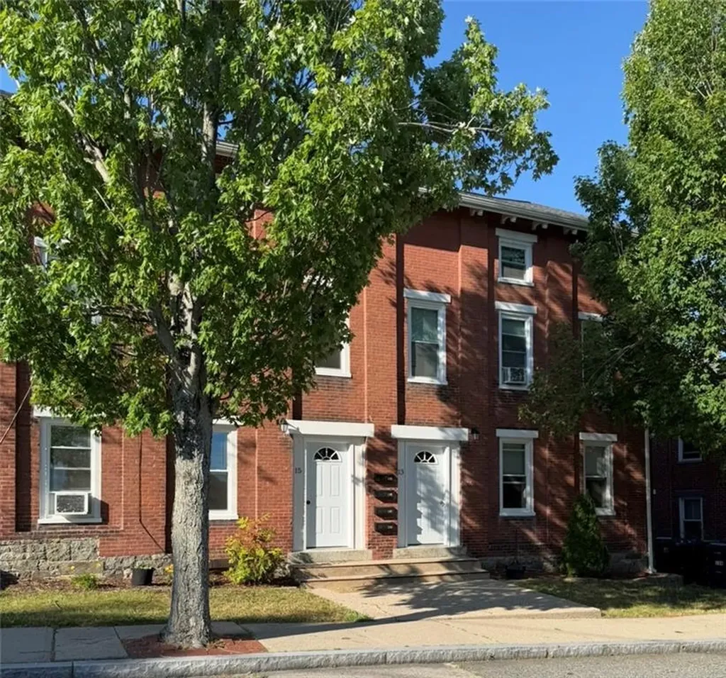 13 13-15 Main Street Cumberland RI 02864