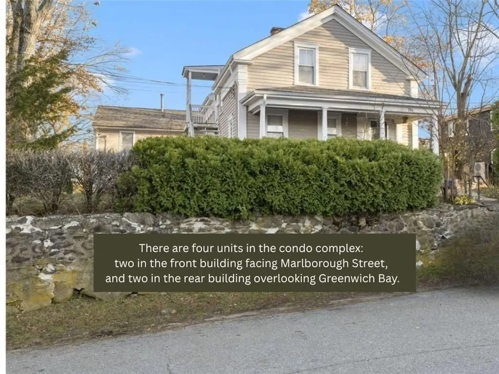 208 Marlborough Street East Greenwich RI 02818