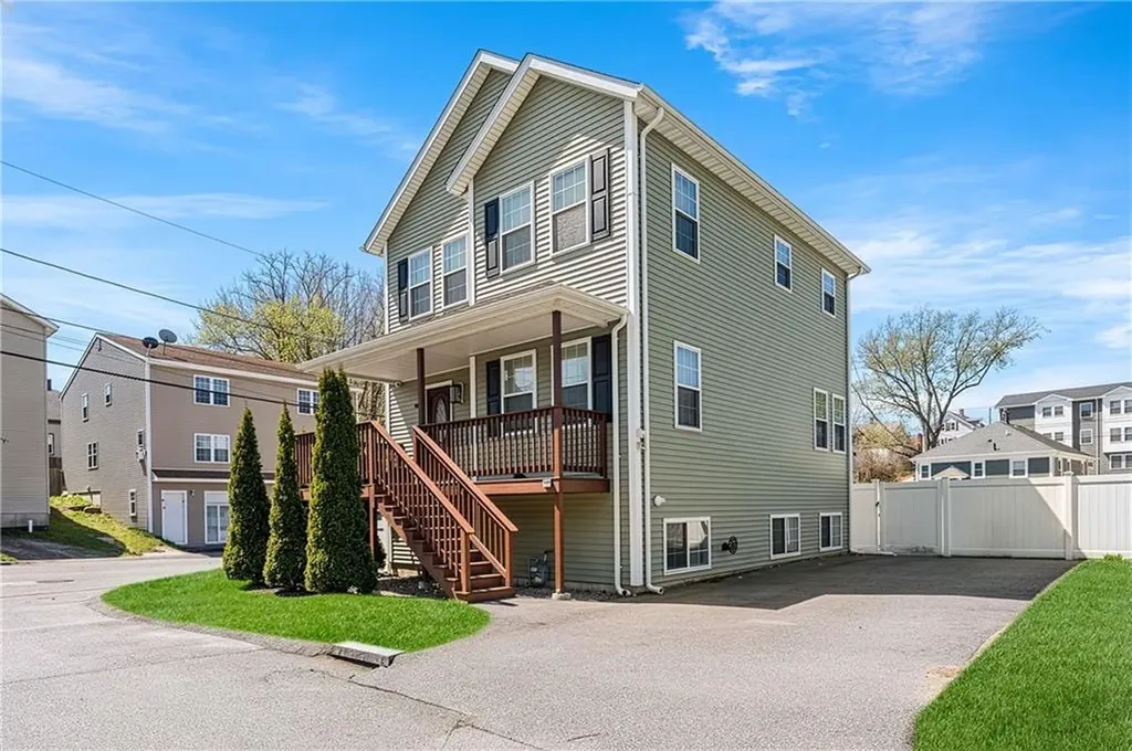 47 Mendon Street Providence RI 02904