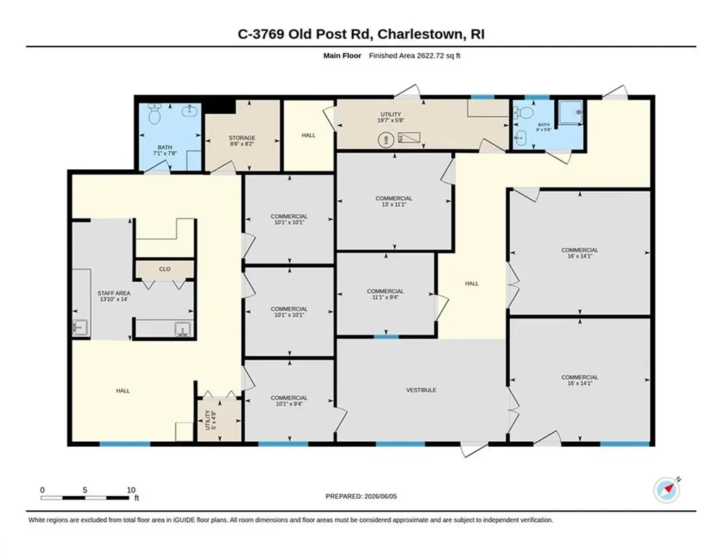 3769 Old Post Road Charlestown RI 02813