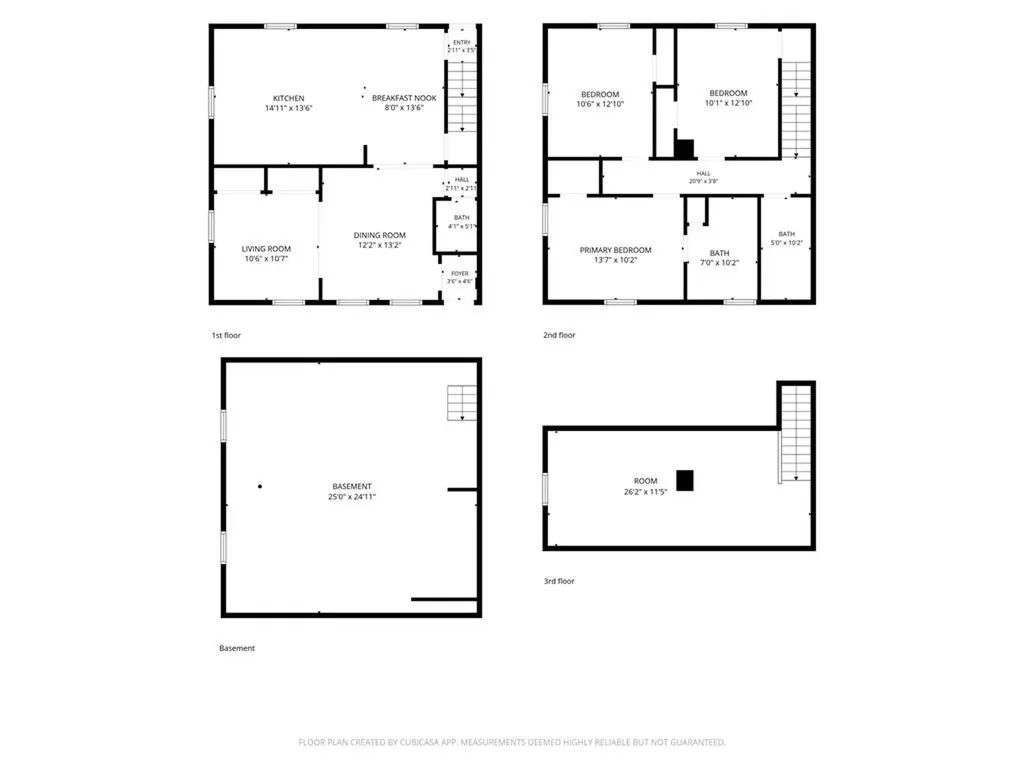 42 Park Place Burrillville RI 02859