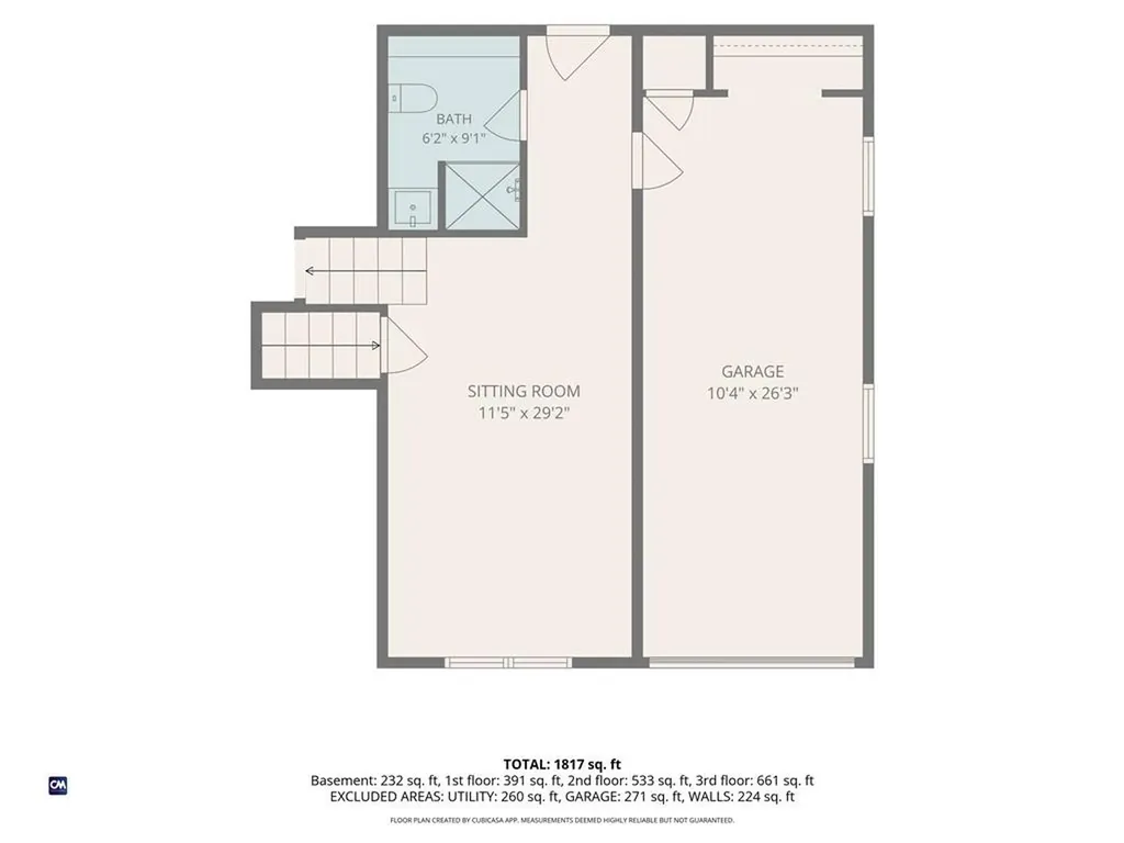 71 Garfield Street North Providence RI 02904