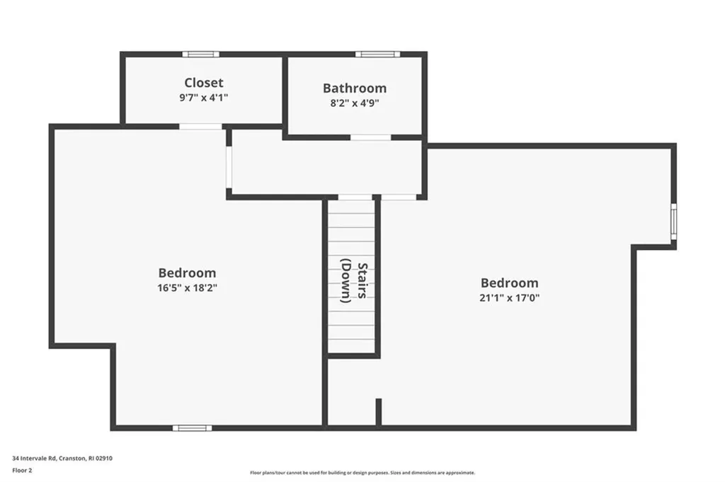 34 Intervale Road Cranston RI 02910