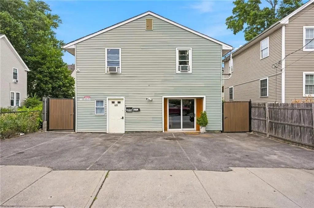69 Trask Street Providence RI 02905
