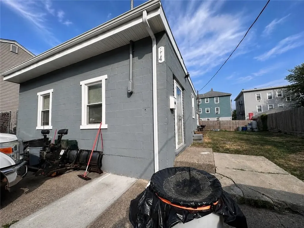 114 Shawmut Avenue Central Falls RI 02863
