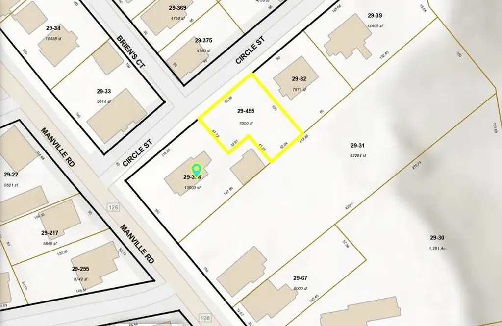 0 Circle Street Woonsocket RI 02895
