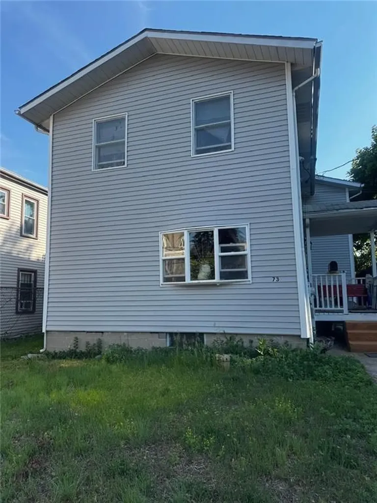 73 Benedict Street Providence RI 02907