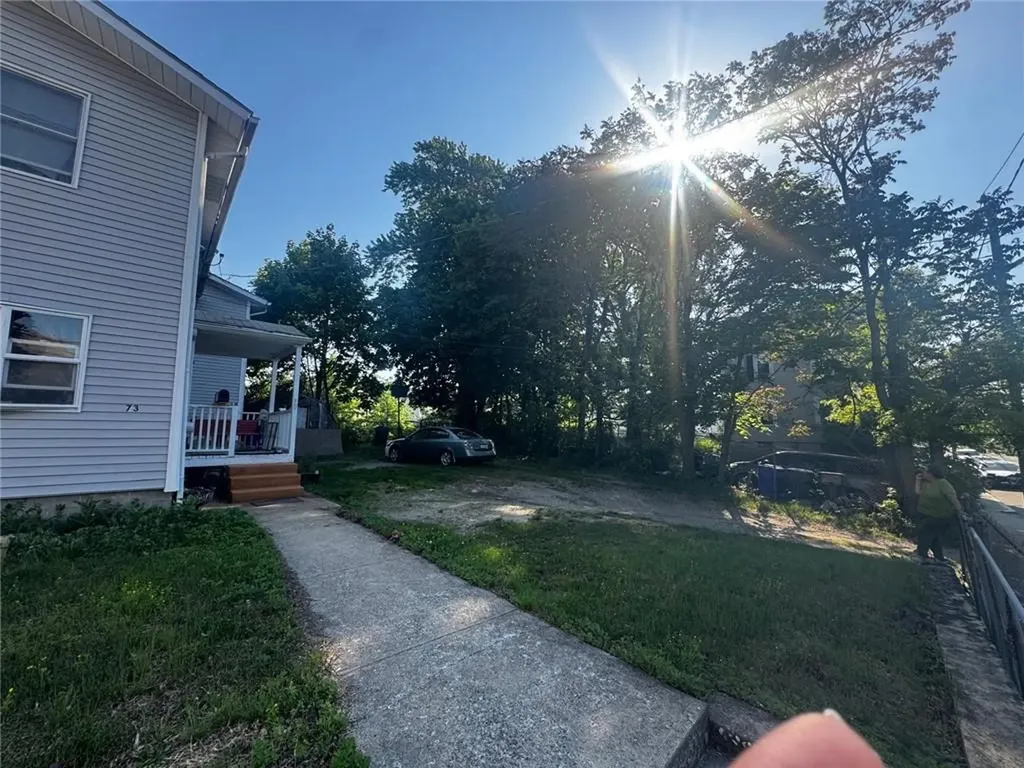 73 Benedict Street Providence RI 02907