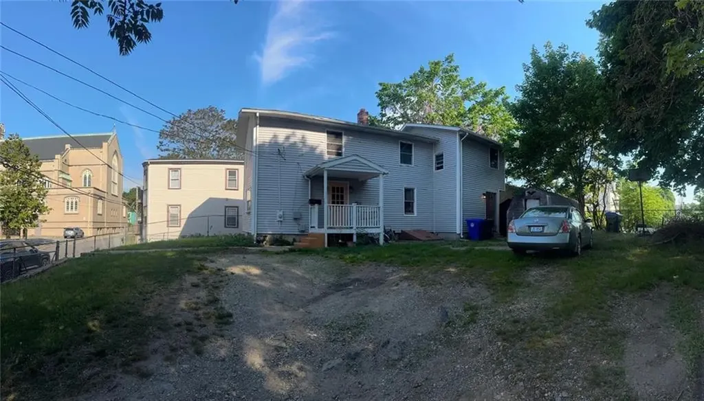 73 Benedict Street Providence RI 02907