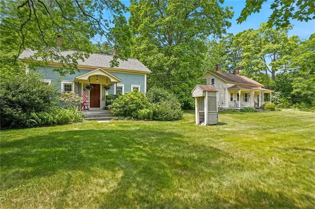 366 Abbott Valley Run Road Cumberland RI 02864