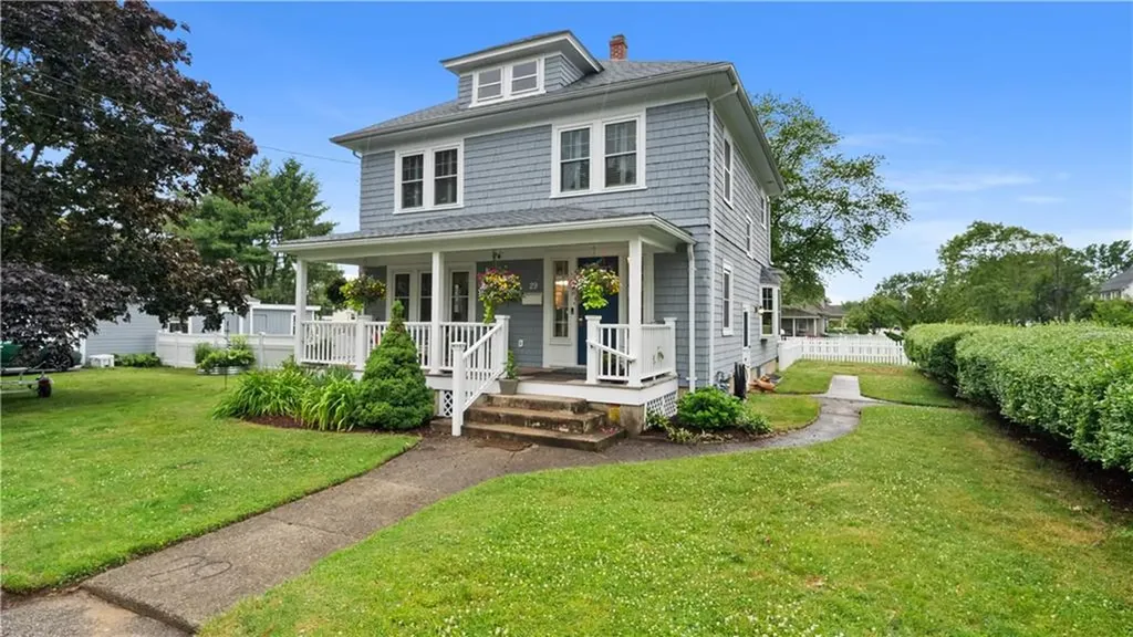 29 Burt Street Warwick RI 02886