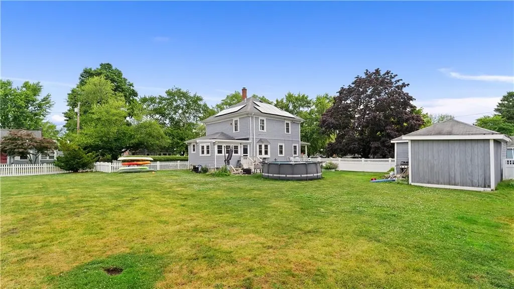29 Burt Street Warwick RI 02886