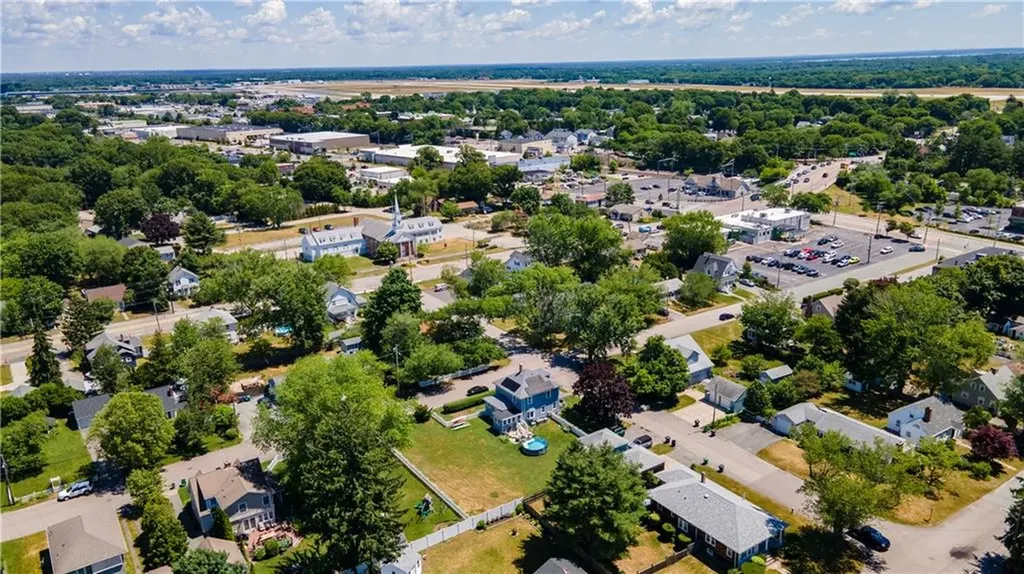 29 Burt Street Warwick RI 02886