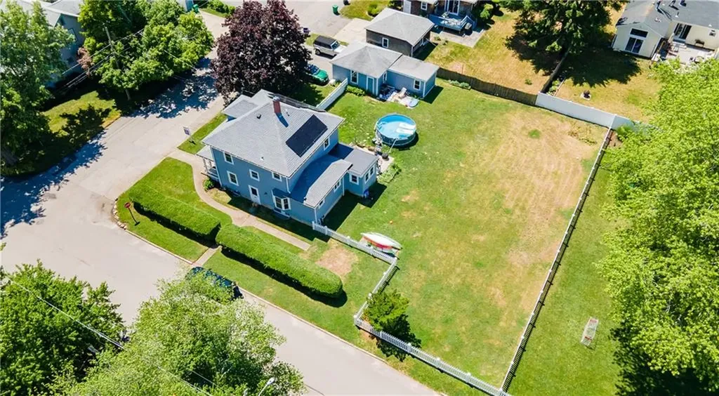 29 Burt Street Warwick RI 02886