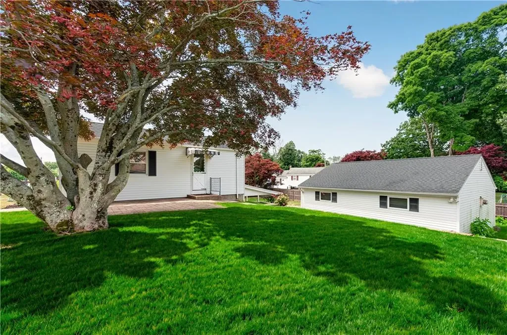 40 Cleveland Street West Warwick RI 02893