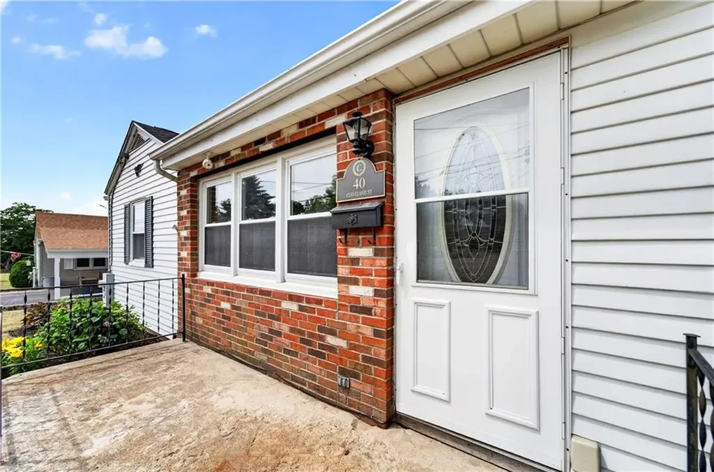 40 Cleveland Street West Warwick RI 02893