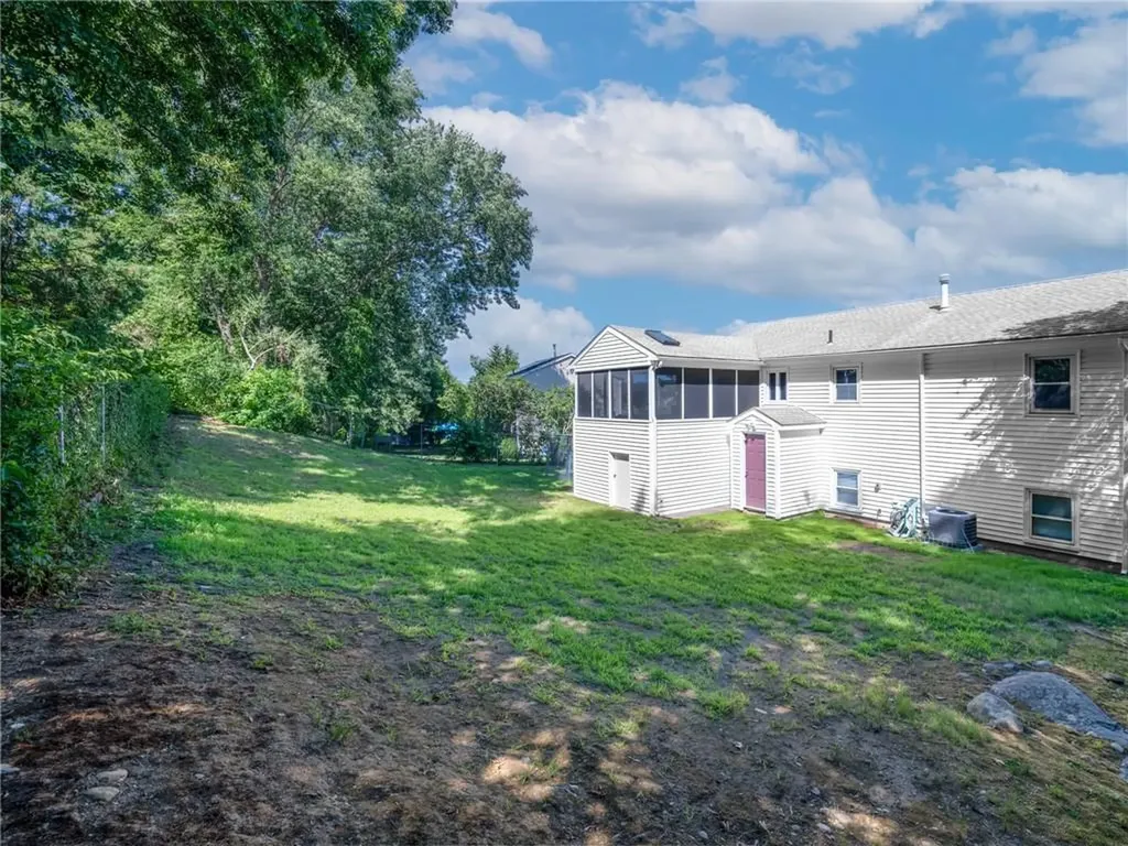 35 Sycamore Drive Cranston RI 02921