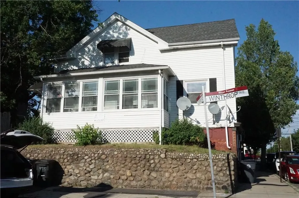 1279 Chalkstone Avenue Providence RI 02908