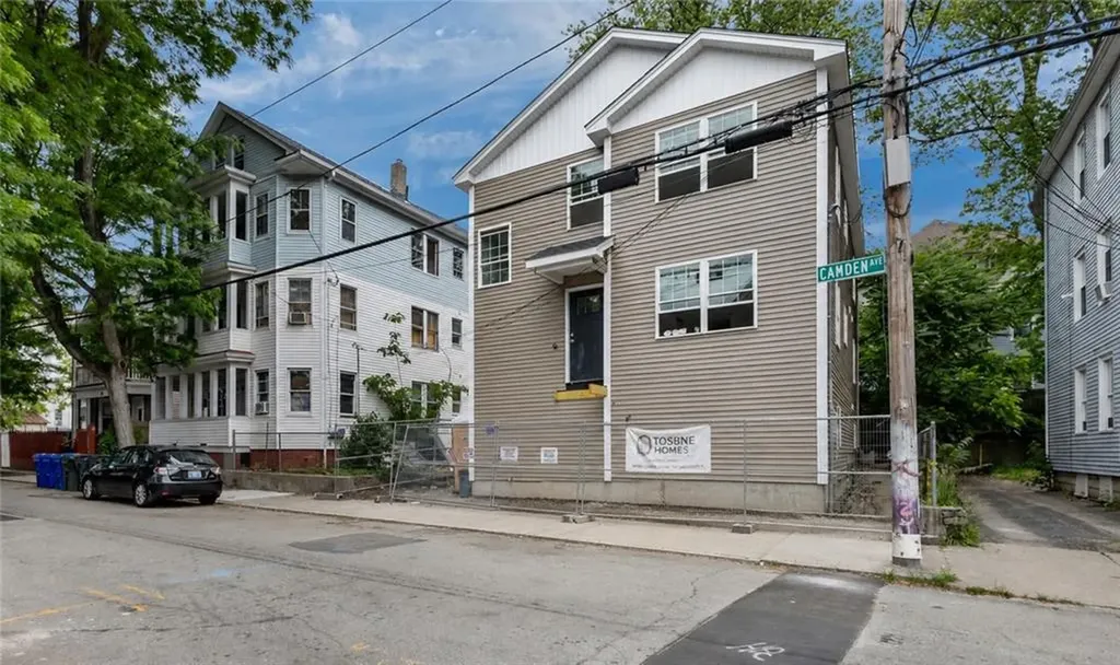159 Camden Avenue Providence RI 02908