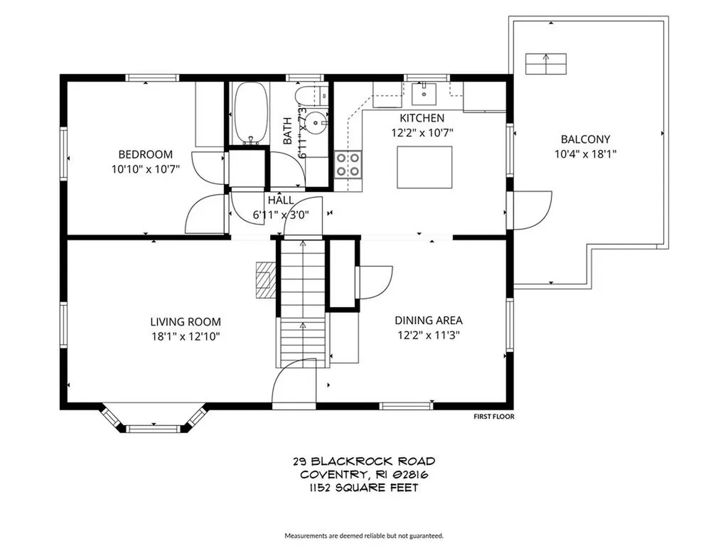 29 Blackrock Road Coventry RI 02816