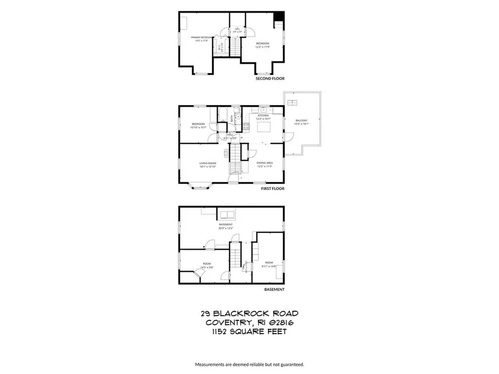 29 Blackrock Road Coventry RI 02816