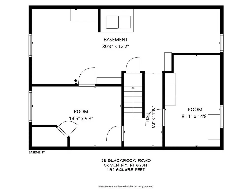 29 Blackrock Road Coventry RI 02816