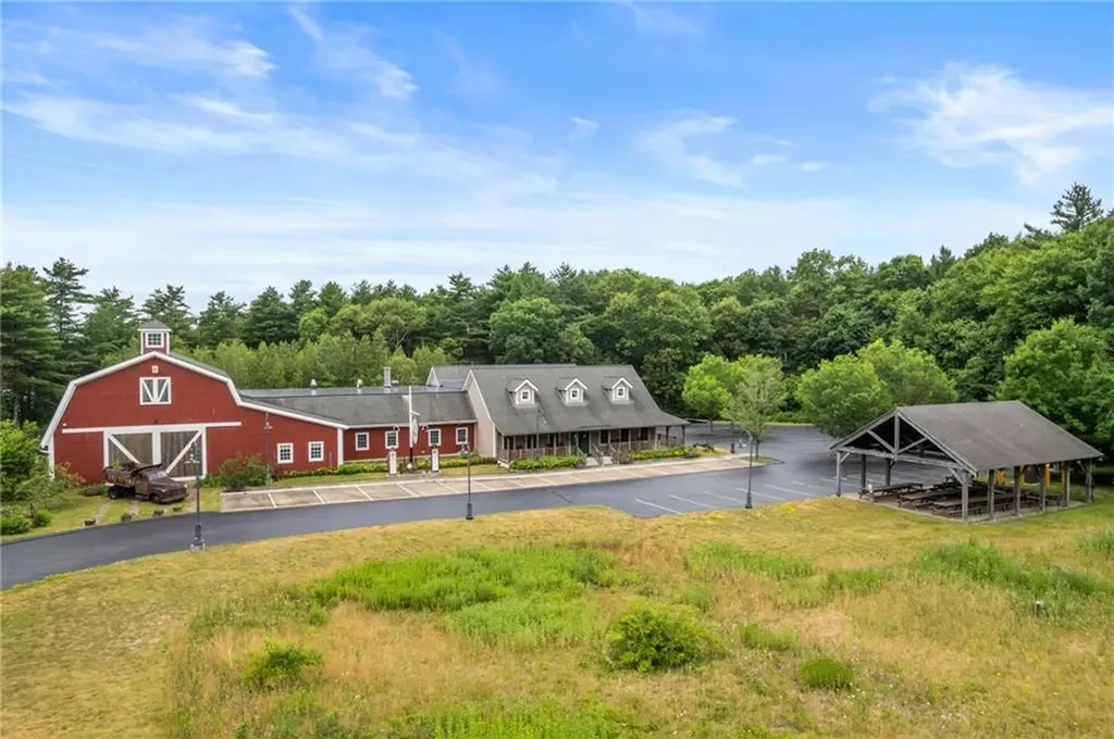 435 Nooseneck Hill Road Exeter RI 02822